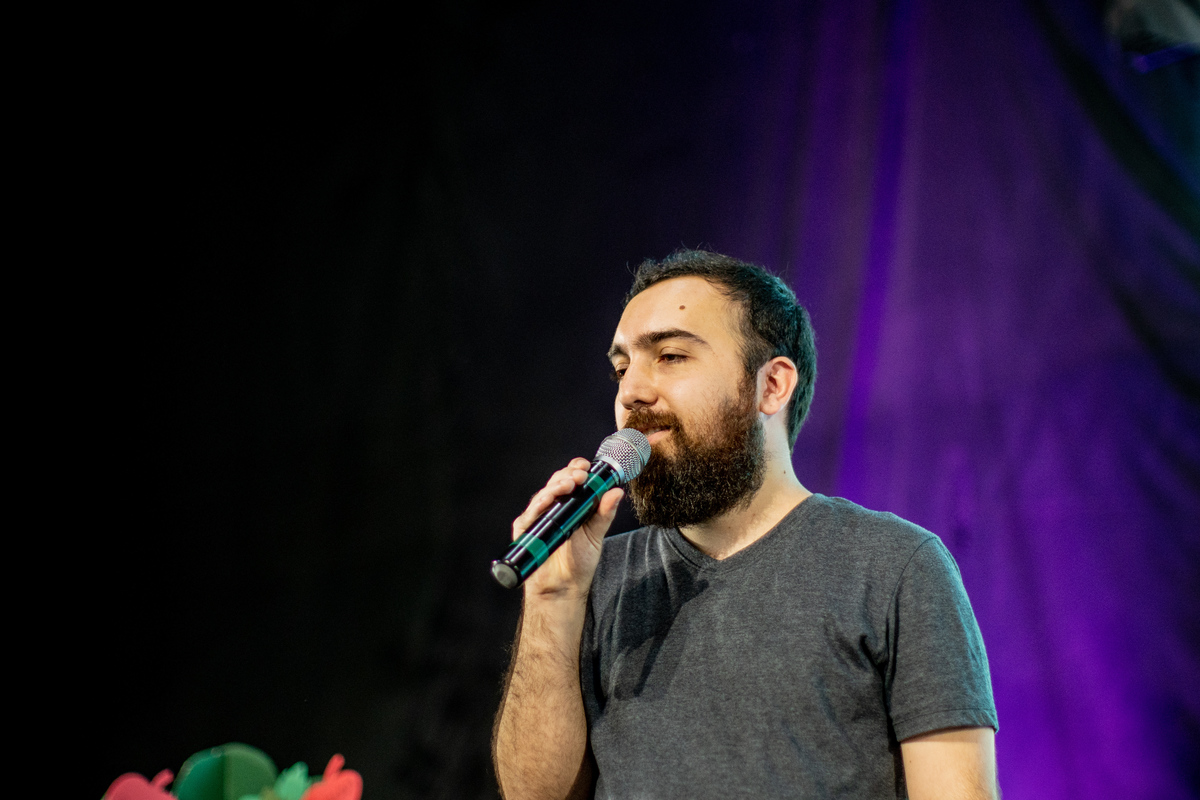 culto dia das crianças atos FERNANDO DINIZ comunidade da graça pastor guarulhos