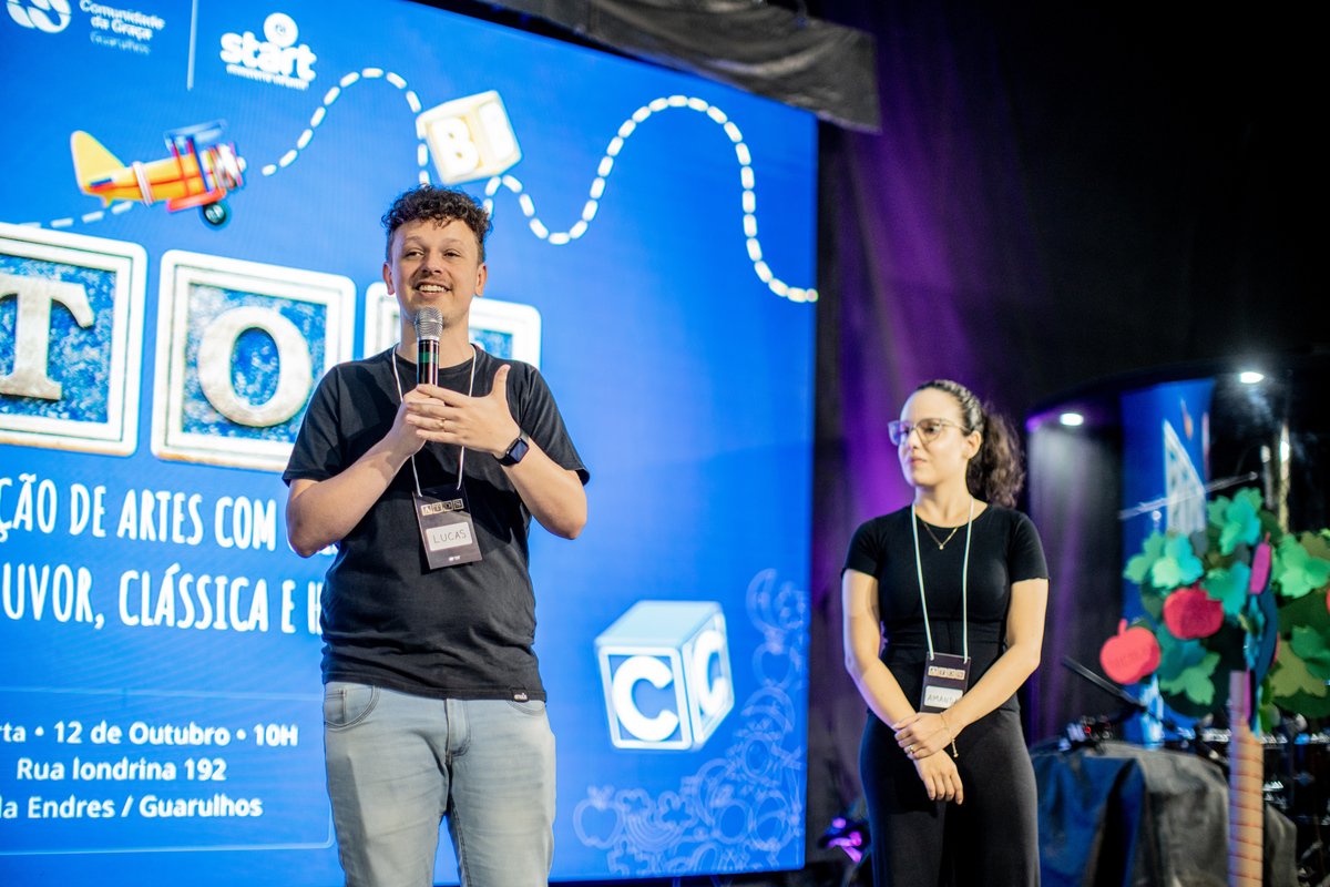 culto dia das crianças atos FERNANDO DINIZ comunidade da graça pastor guarulhos