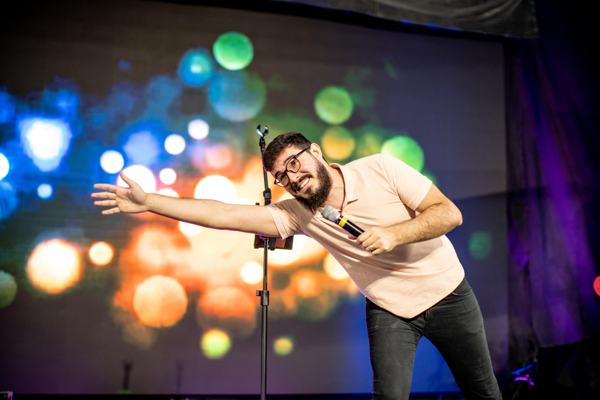 culto dia das crianças atos FERNANDO DINIZ comunidade da graça pastor guarulhos