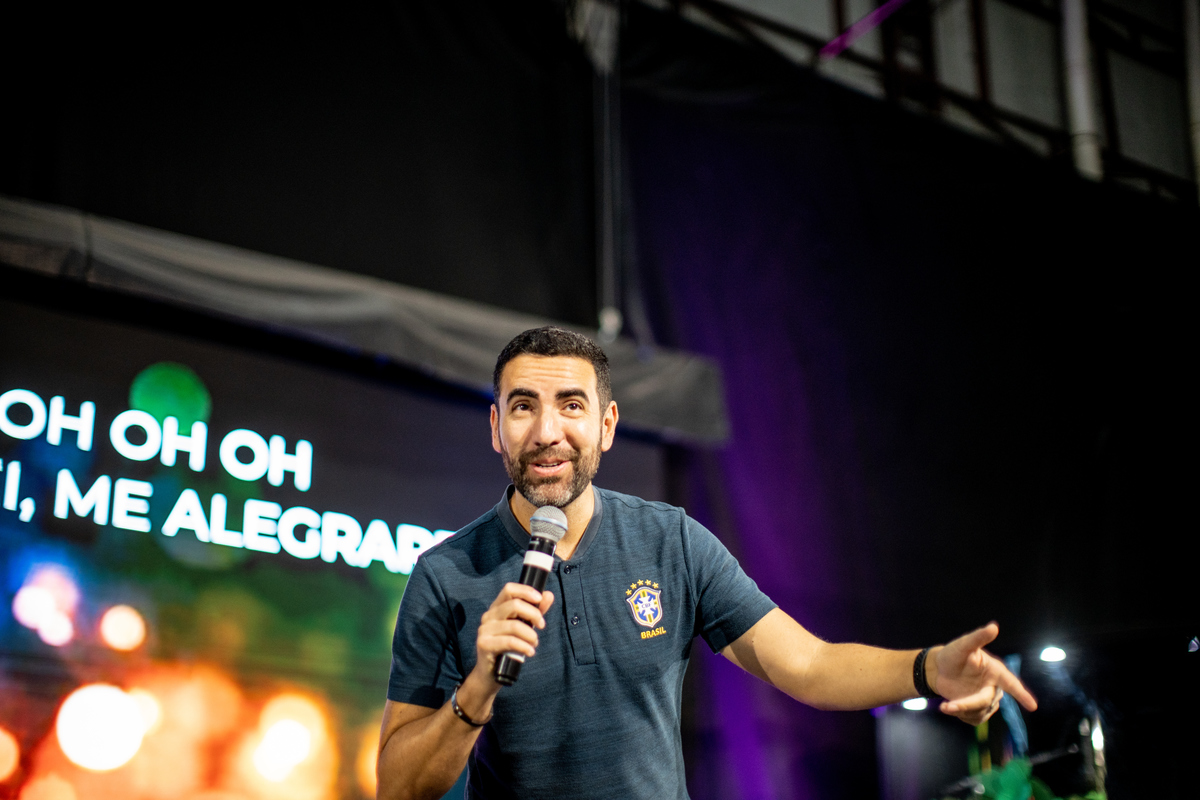 culto dia das crianças atos FERNANDO DINIZ comunidade da graça pastor guarulhos