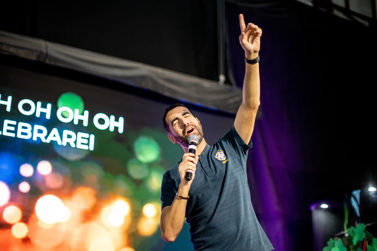 culto dia das crianças atos FERNANDO DINIZ comunidade da graça pastor guarulhos