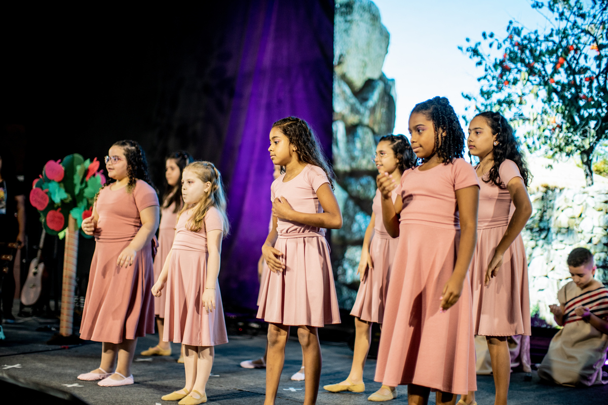 culto dia das crianças atos FERNANDO DINIZ comunidade da graça pastor guarulhos