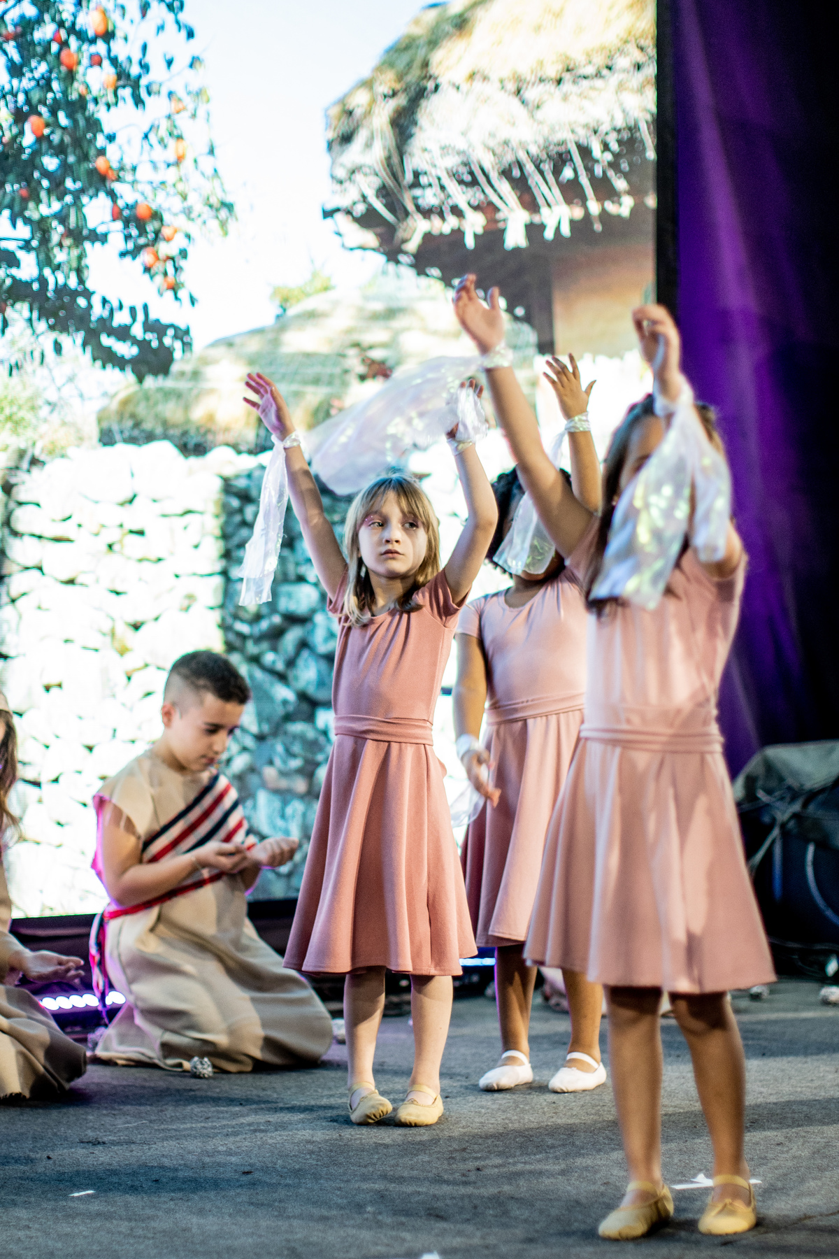 culto dia das crianças atos FERNANDO DINIZ comunidade da graça pastor guarulhos