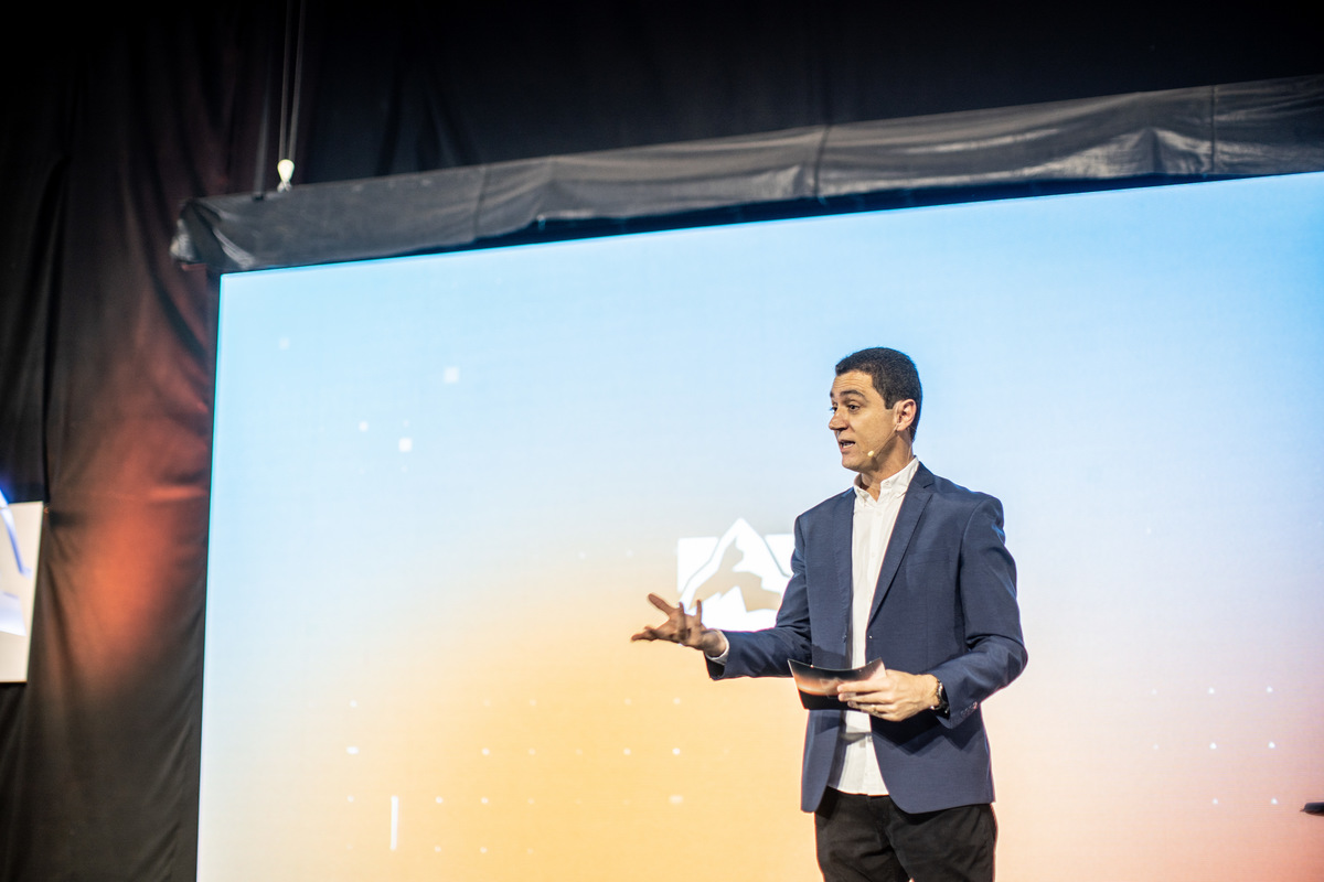 Summit pastor Fernando diniz comunidade da graça guarulhos 