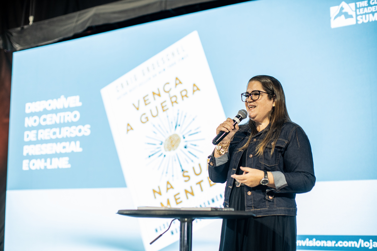 Summit pastor Fernando diniz comunidade da graça guarulhos 