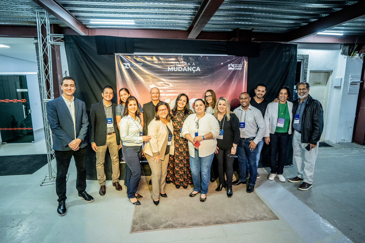 Summit pastor Fernando diniz comunidade da graça guarulhos 