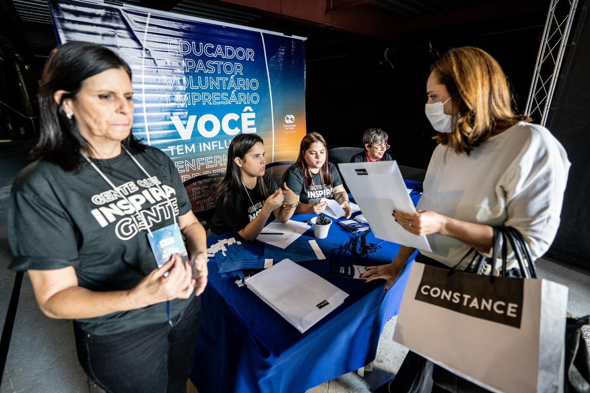 Summit pastor Fernando diniz comunidade da graça guarulhos 