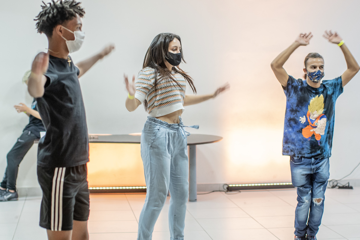 Trilhas 2022 comunidade da Graça Guarulhos Pastor FERNANDO DINIZ 