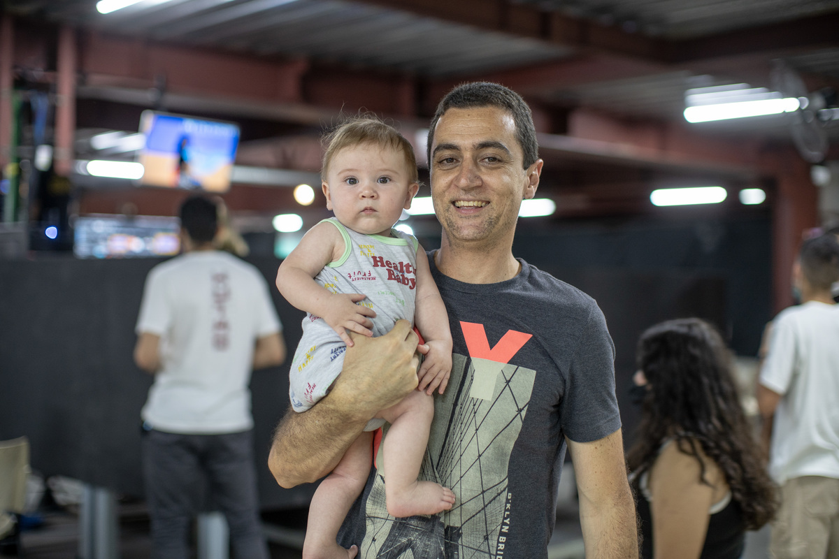 Trilhas 2022 comunidade da Graça Guarulhos Pastor FERNANDO DINIZ 