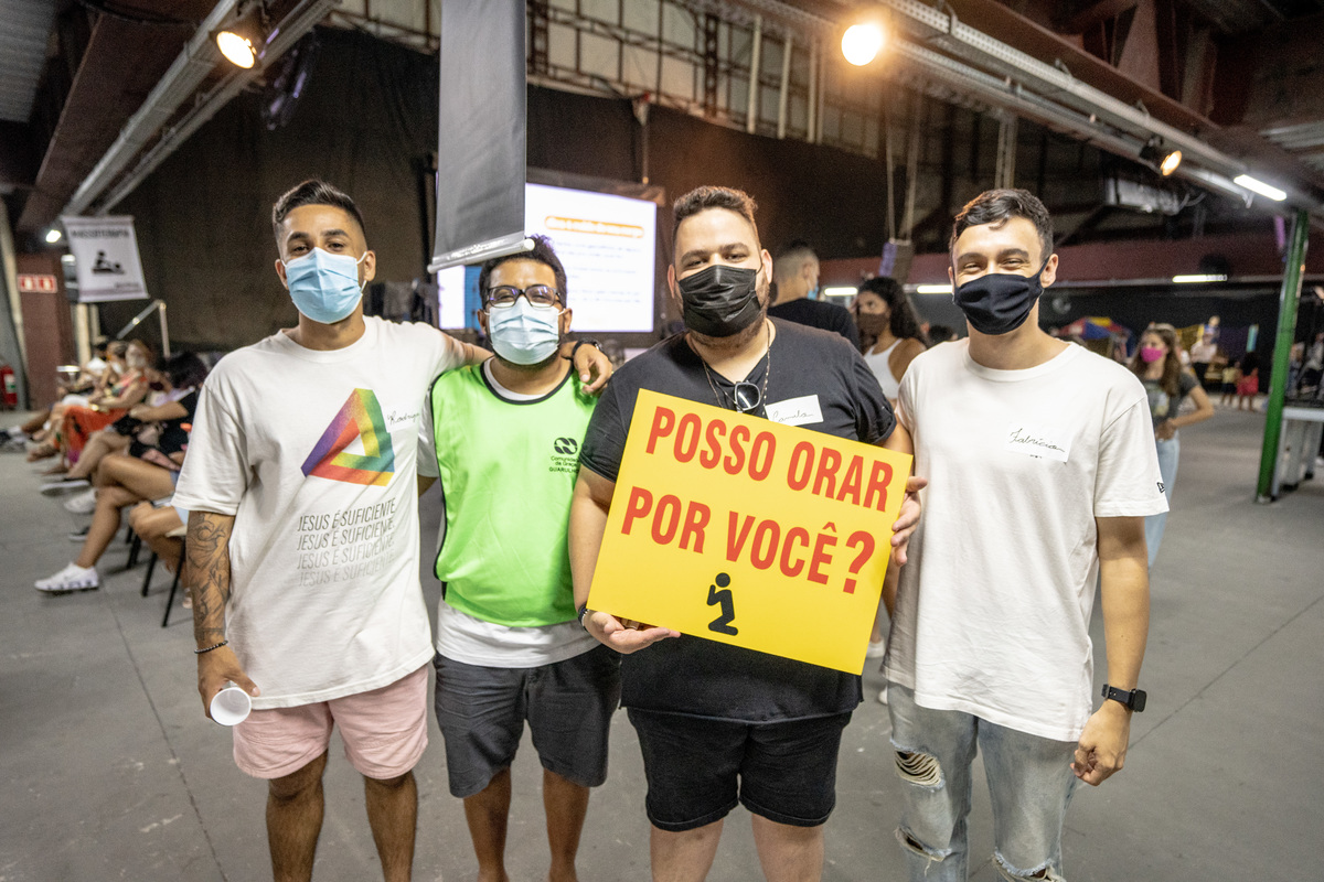 Trilhas 2022 comunidade da Graça Guarulhos Pastor FERNANDO DINIZ 