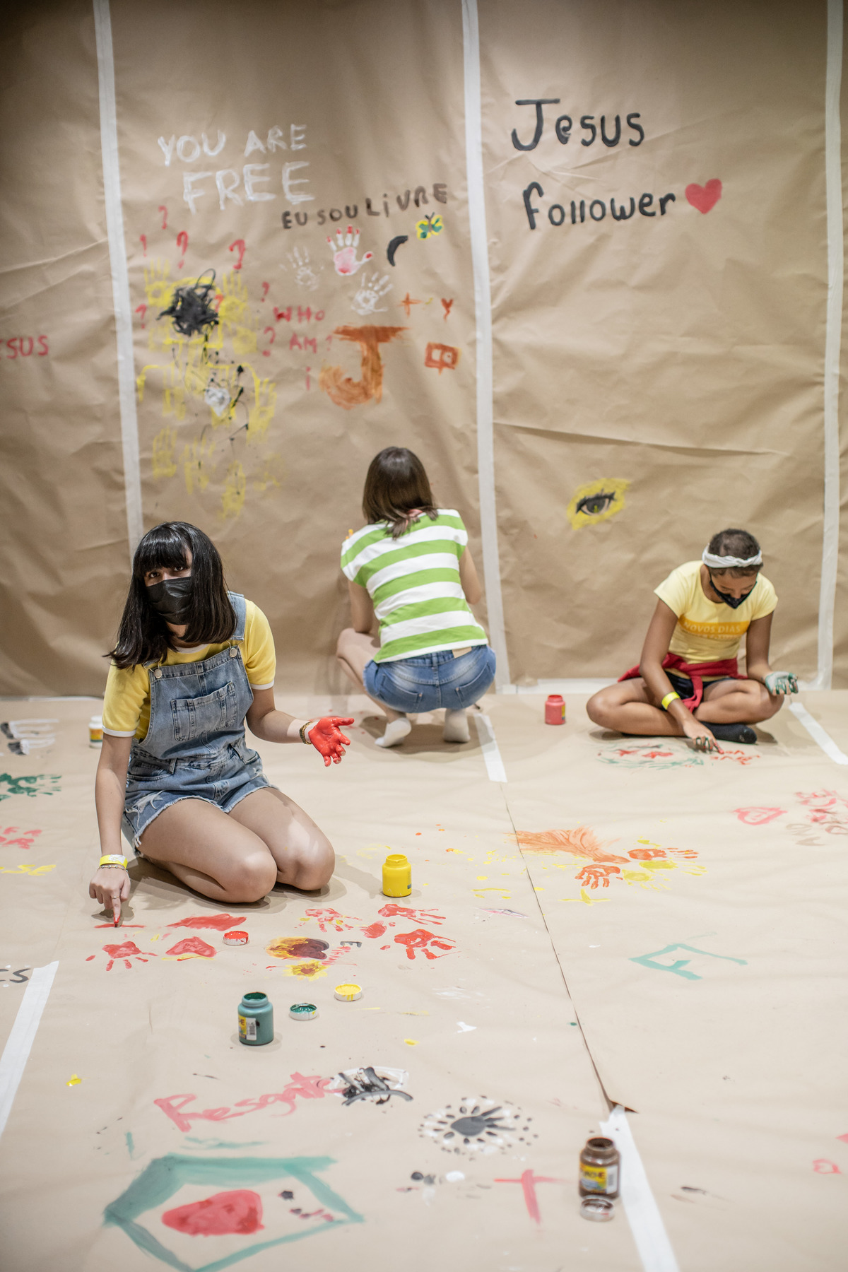 Trilhas 2022 comunidade da Graça Guarulhos Pastor FERNANDO DINIZ 