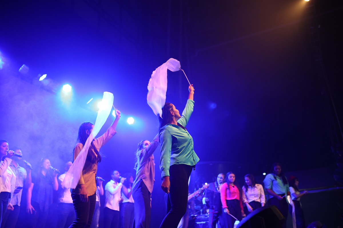 Cantata de Natal 2022 comunidade da graça FERNANDO DINIZ pastor