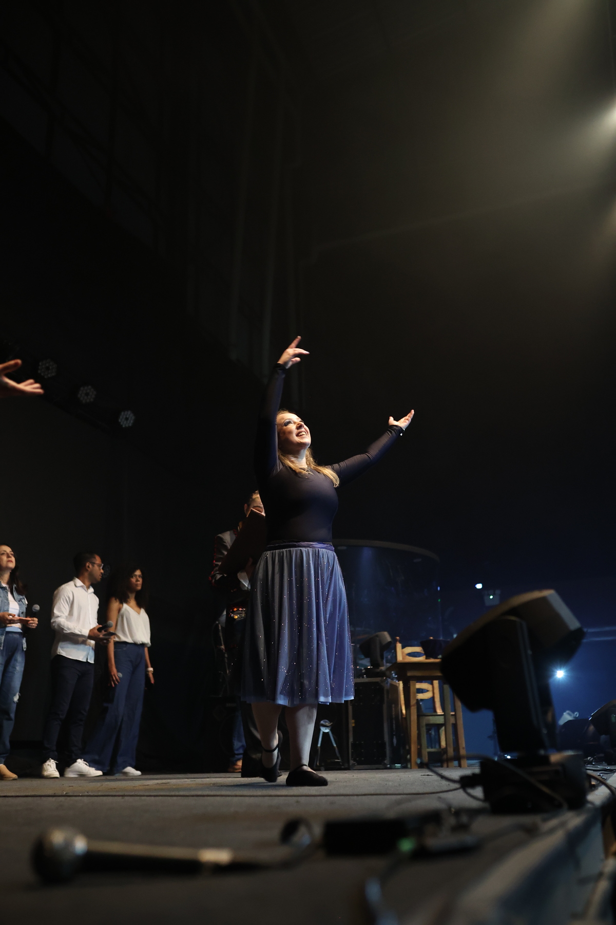 Cantata de Natal 2022 comunidade da graça FERNANDO DINIZ pastor