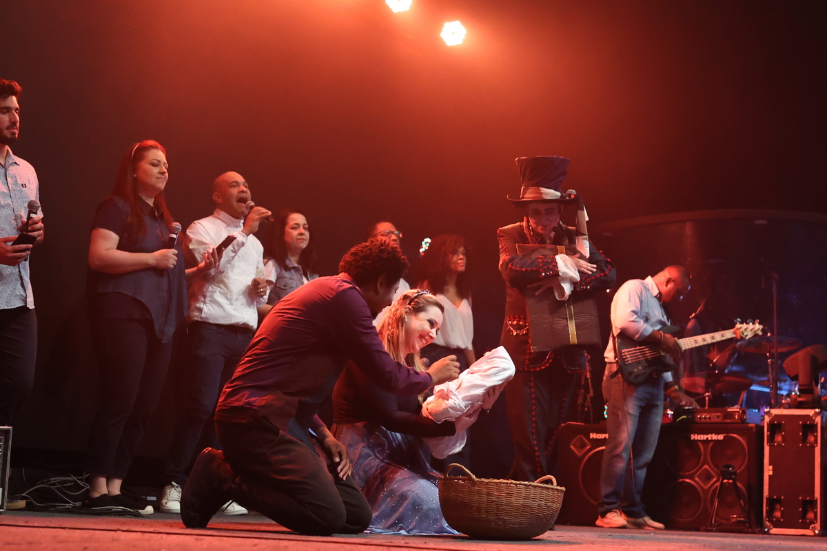 Cantata de Natal 2022 comunidade da graça FERNANDO DINIZ pastor