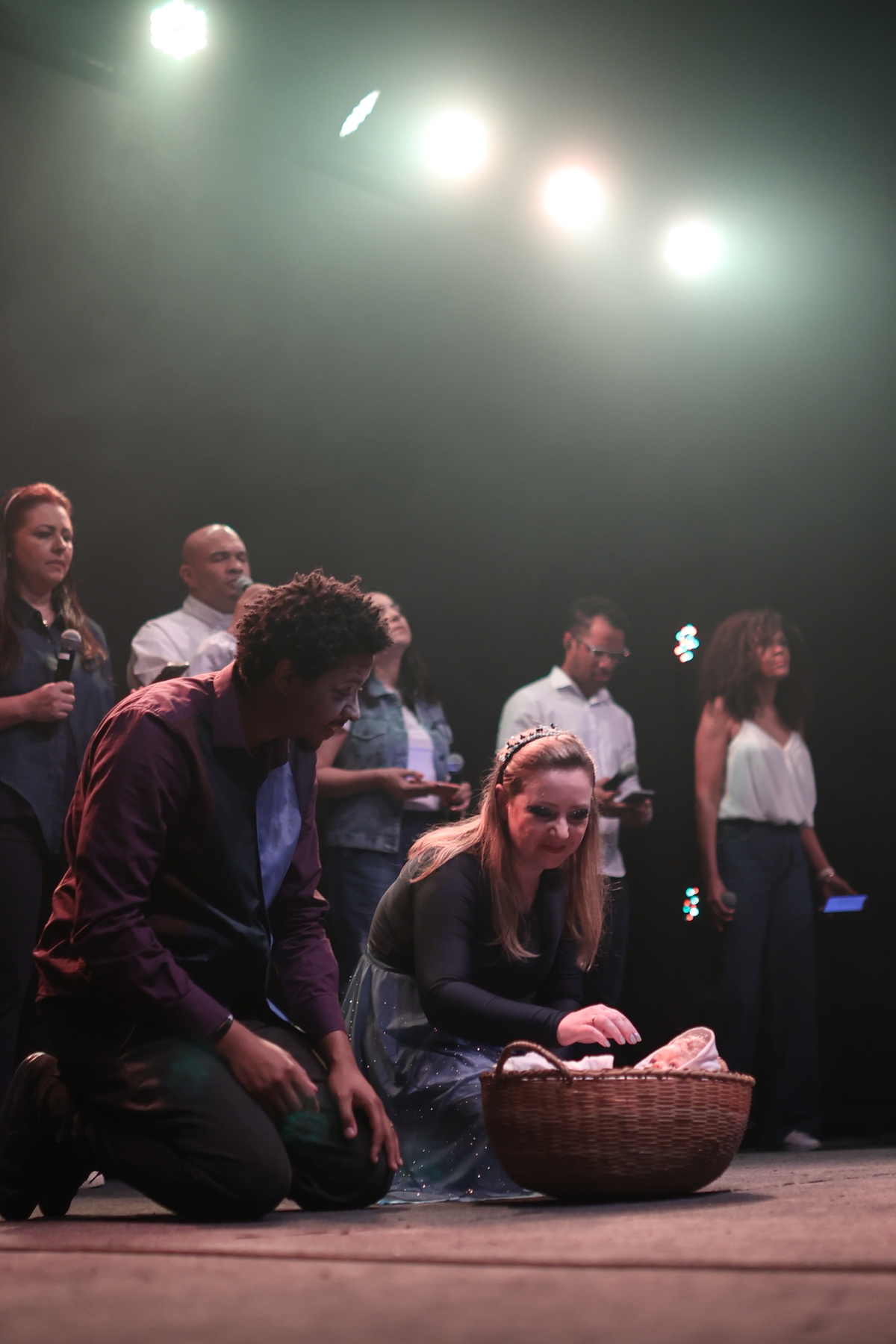 Cantata de Natal 2022 comunidade da graça FERNANDO DINIZ pastor