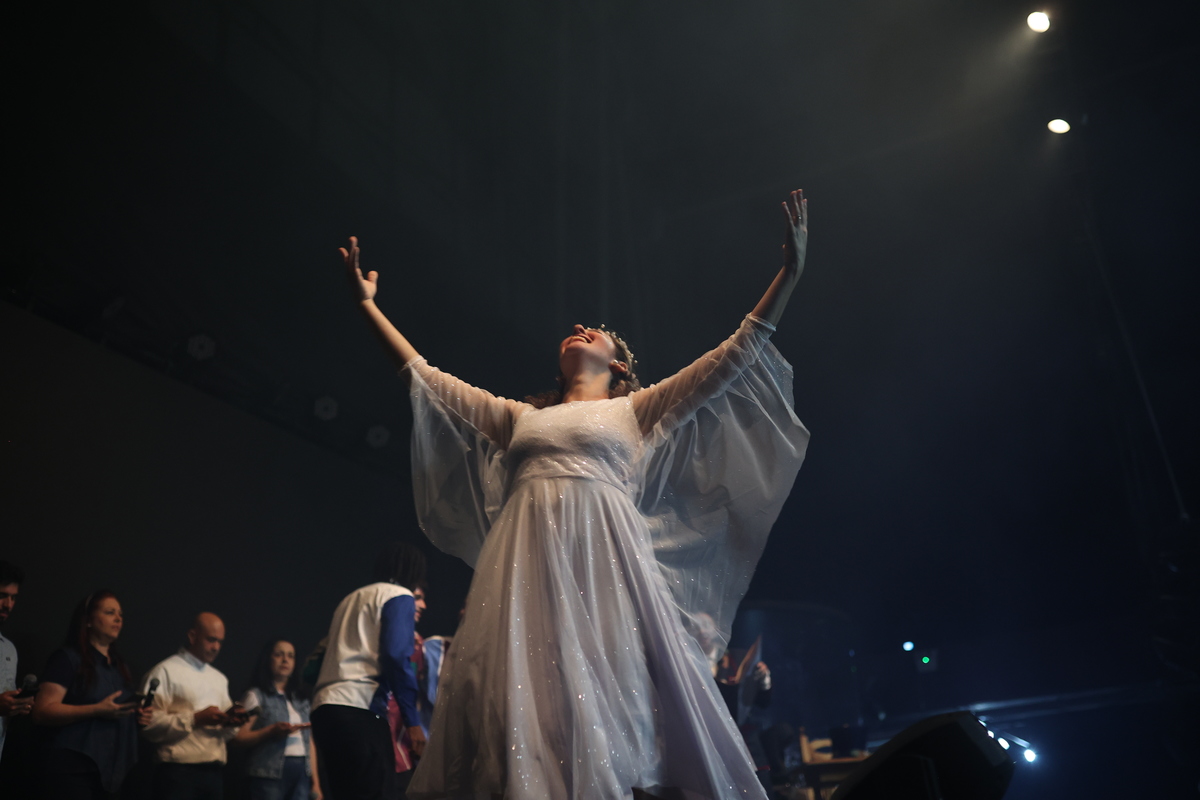 Cantata de Natal 2022 comunidade da graça FERNANDO DINIZ pastor