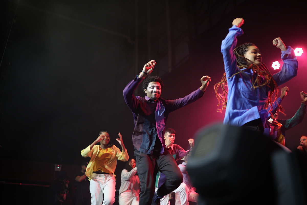 Cantata de Natal 2022 comunidade da graça FERNANDO DINIZ pastor