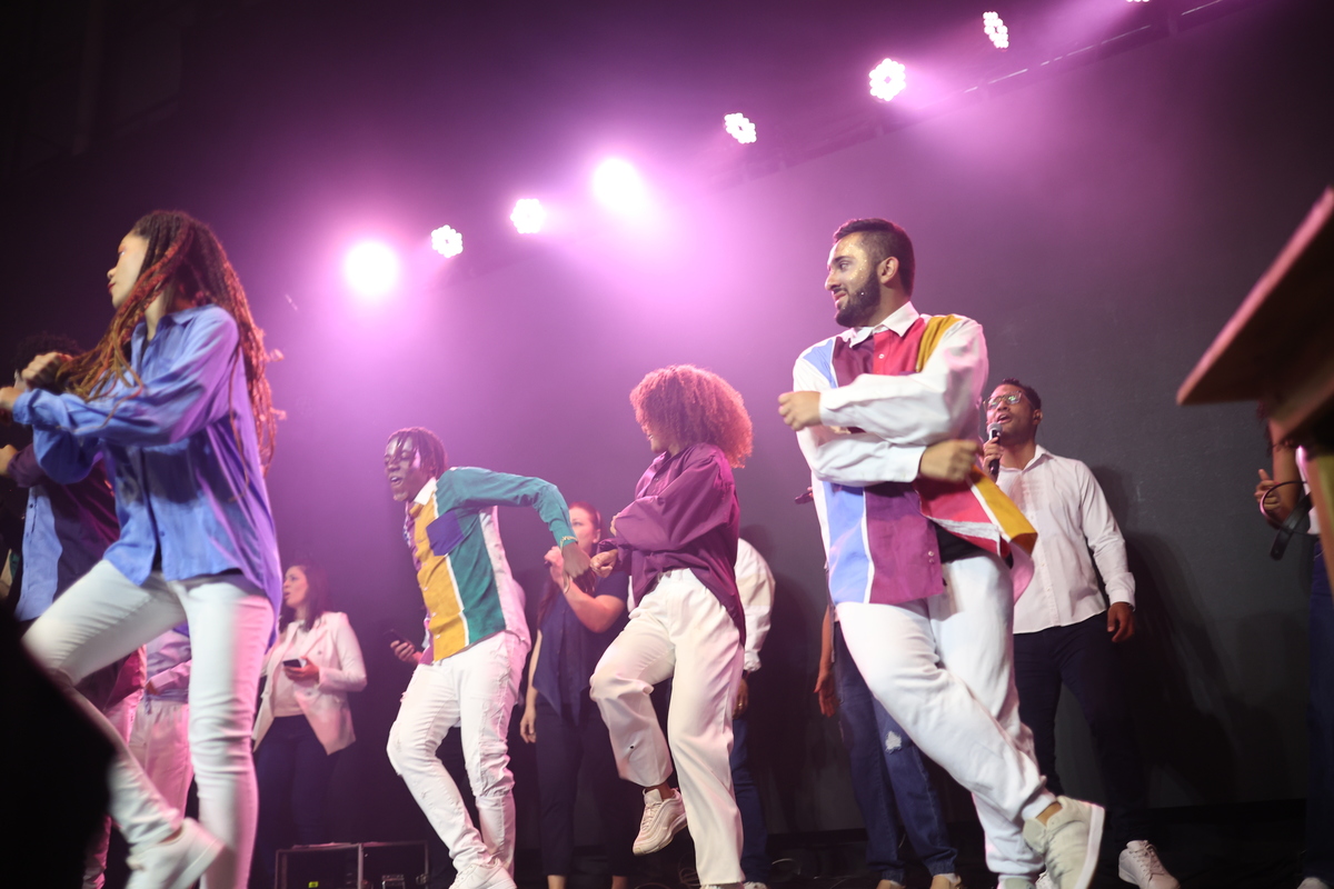 Cantata de Natal 2022 comunidade da graça FERNANDO DINIZ pastor