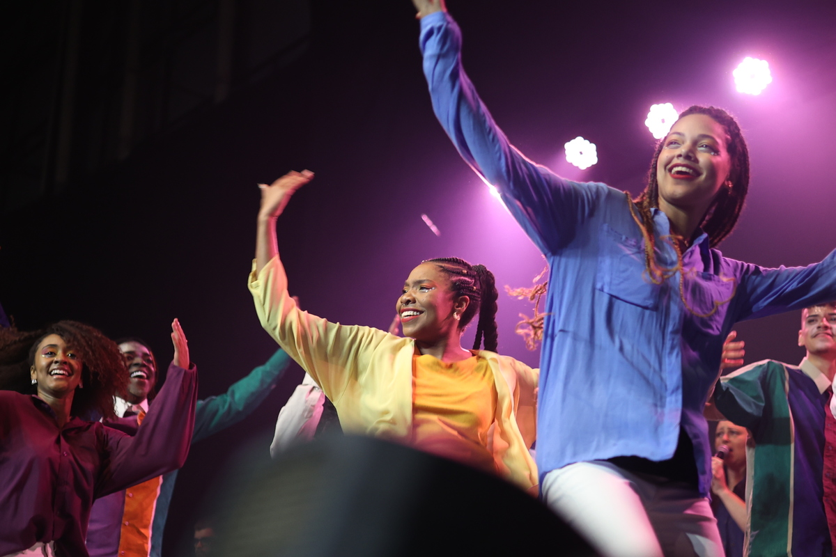 Cantata de Natal 2022 comunidade da graça FERNANDO DINIZ pastor