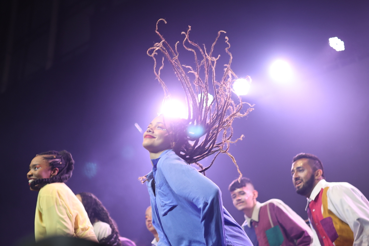 Cantata de Natal 2022 comunidade da graça FERNANDO DINIZ pastor