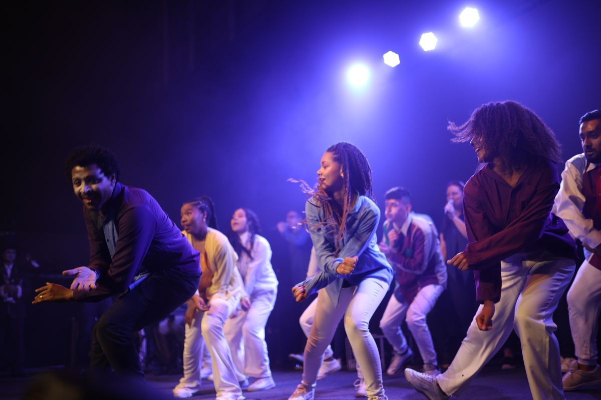 Cantata de Natal 2022 comunidade da graça FERNANDO DINIZ pastor