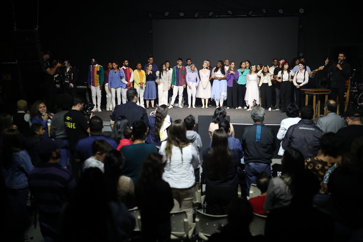 Cantata de Natal 2022 comunidade da graça FERNANDO DINIZ pastor