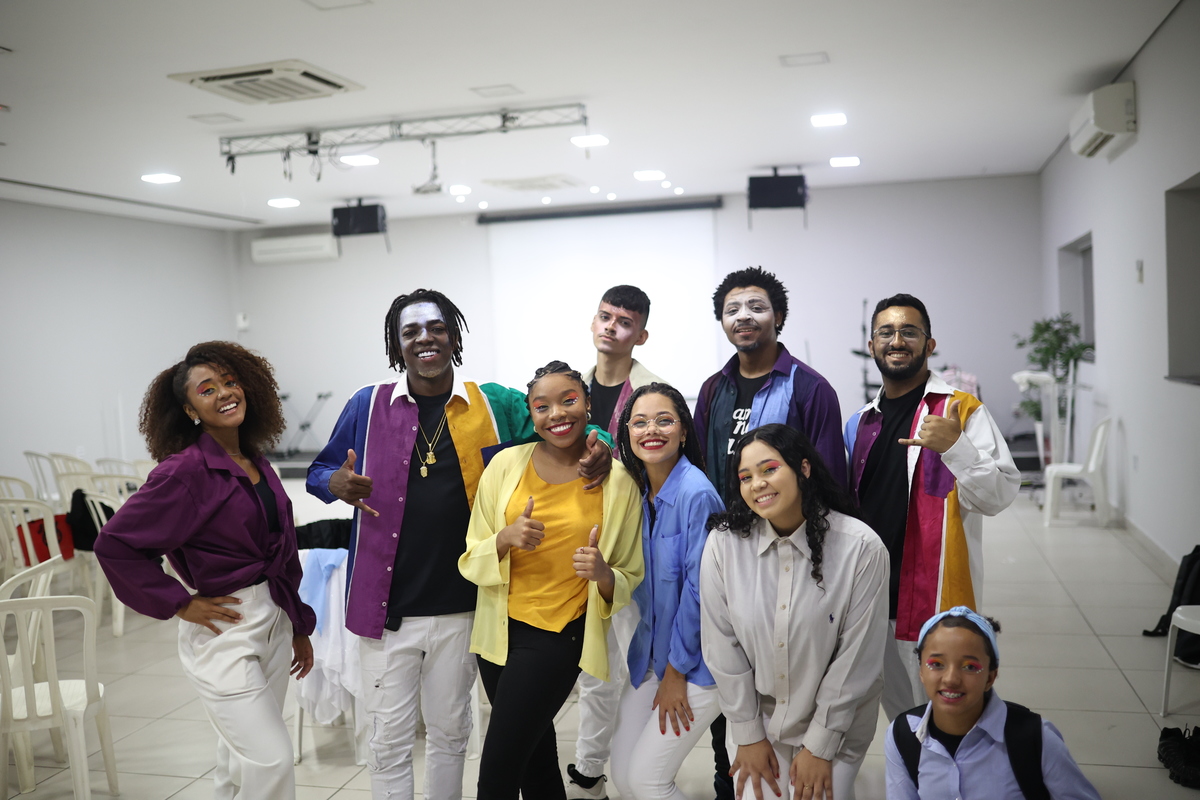 Cantata de Natal 2022 comunidade da graça FERNANDO DINIZ pastor