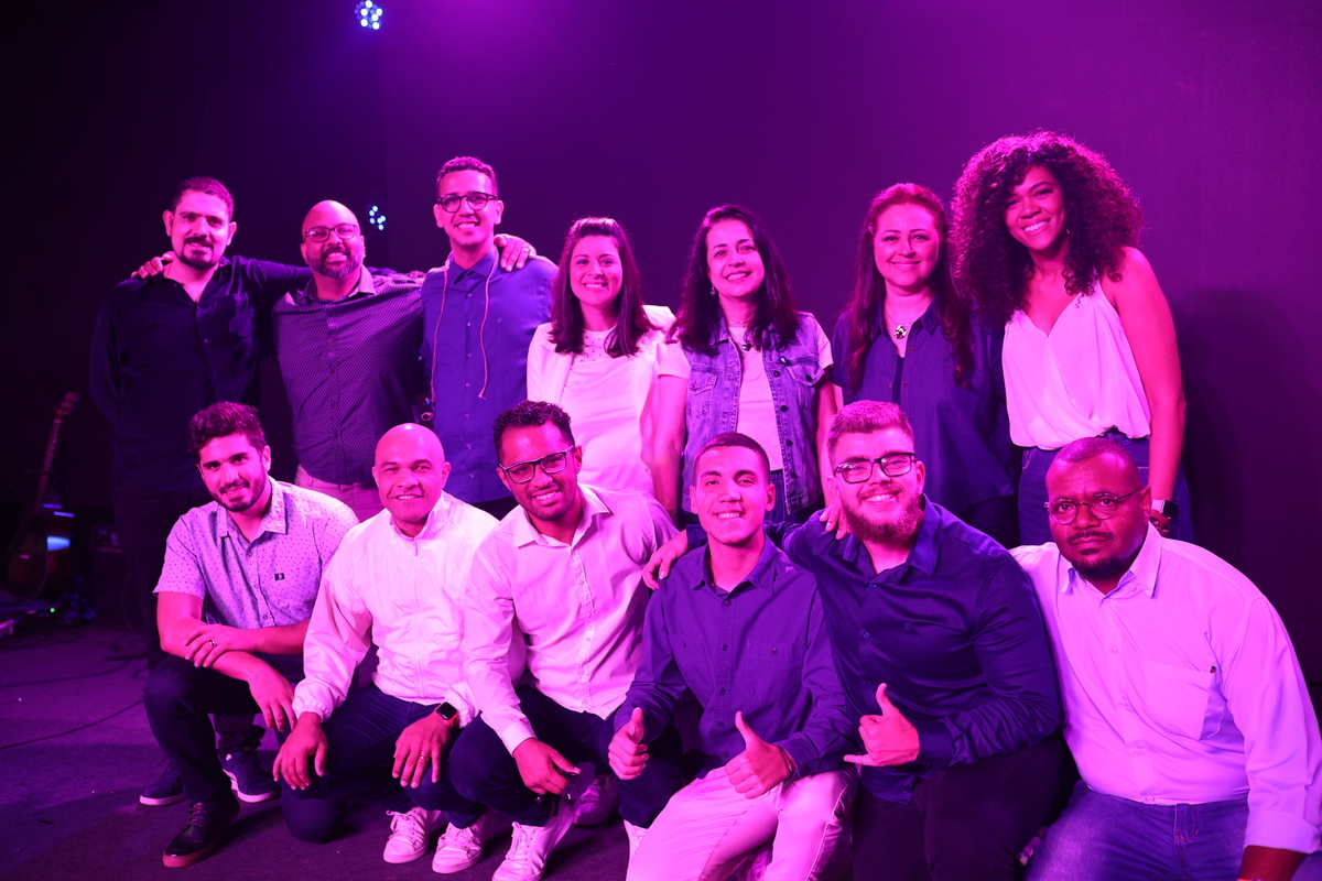 Cantata de Natal 2022 comunidade da graça FERNANDO DINIZ pastor