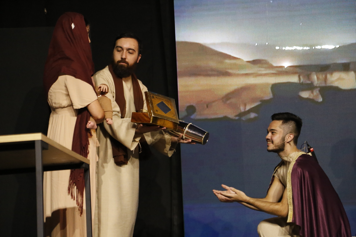 Cantata de Páscoa 2022 comunidade da graça Pastor FERNANDO DINIZ 