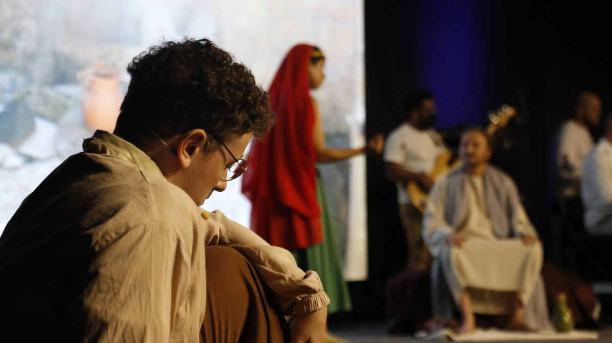 Cantata de Páscoa 2022 comunidade da graça Pastor FERNANDO DINIZ 