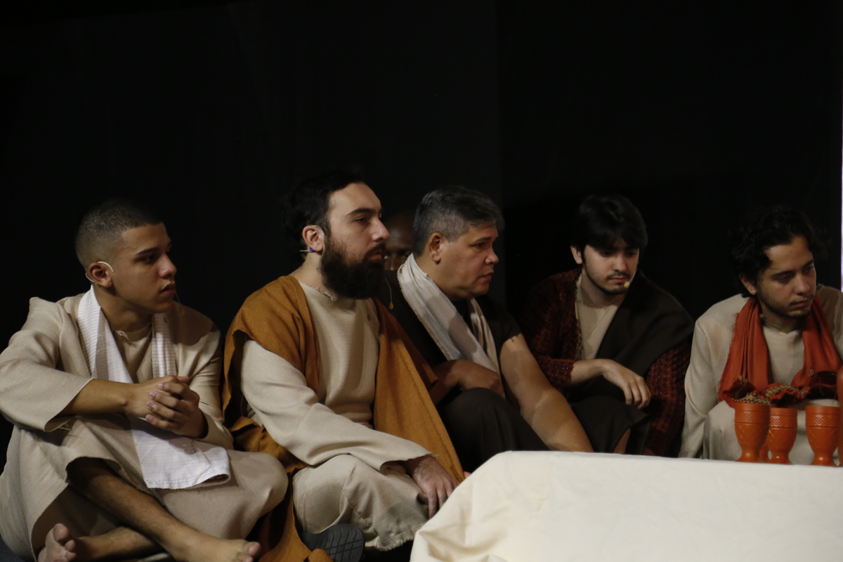 Cantata de Páscoa 2022 comunidade da graça Pastor FERNANDO DINIZ 