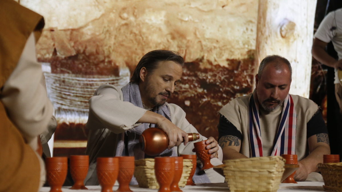 Cantata de Páscoa 2022 comunidade da graça Pastor FERNANDO DINIZ 