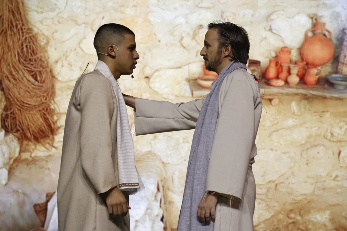 Cantata de Páscoa 2022 comunidade da graça Pastor FERNANDO DINIZ 