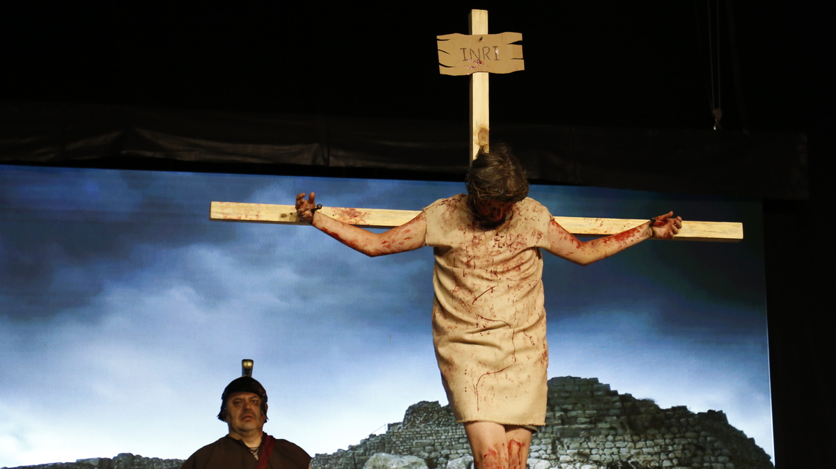 Cantata de Páscoa 2022 comunidade da graça Pastor FERNANDO DINIZ 