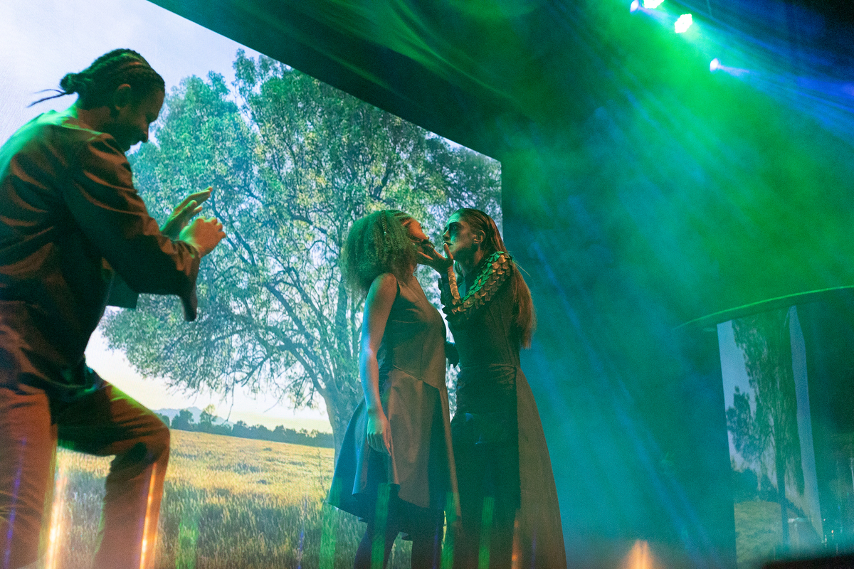 Cantata Páscoa 2023 comunidade da graça Guarulhos fernando diniz