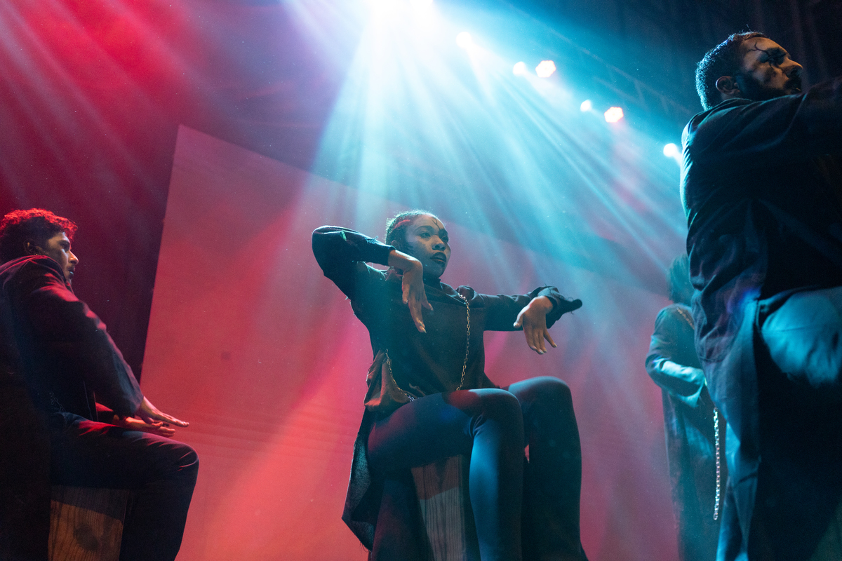 Cantata Páscoa 2023 comunidade da graça Guarulhos fernando diniz