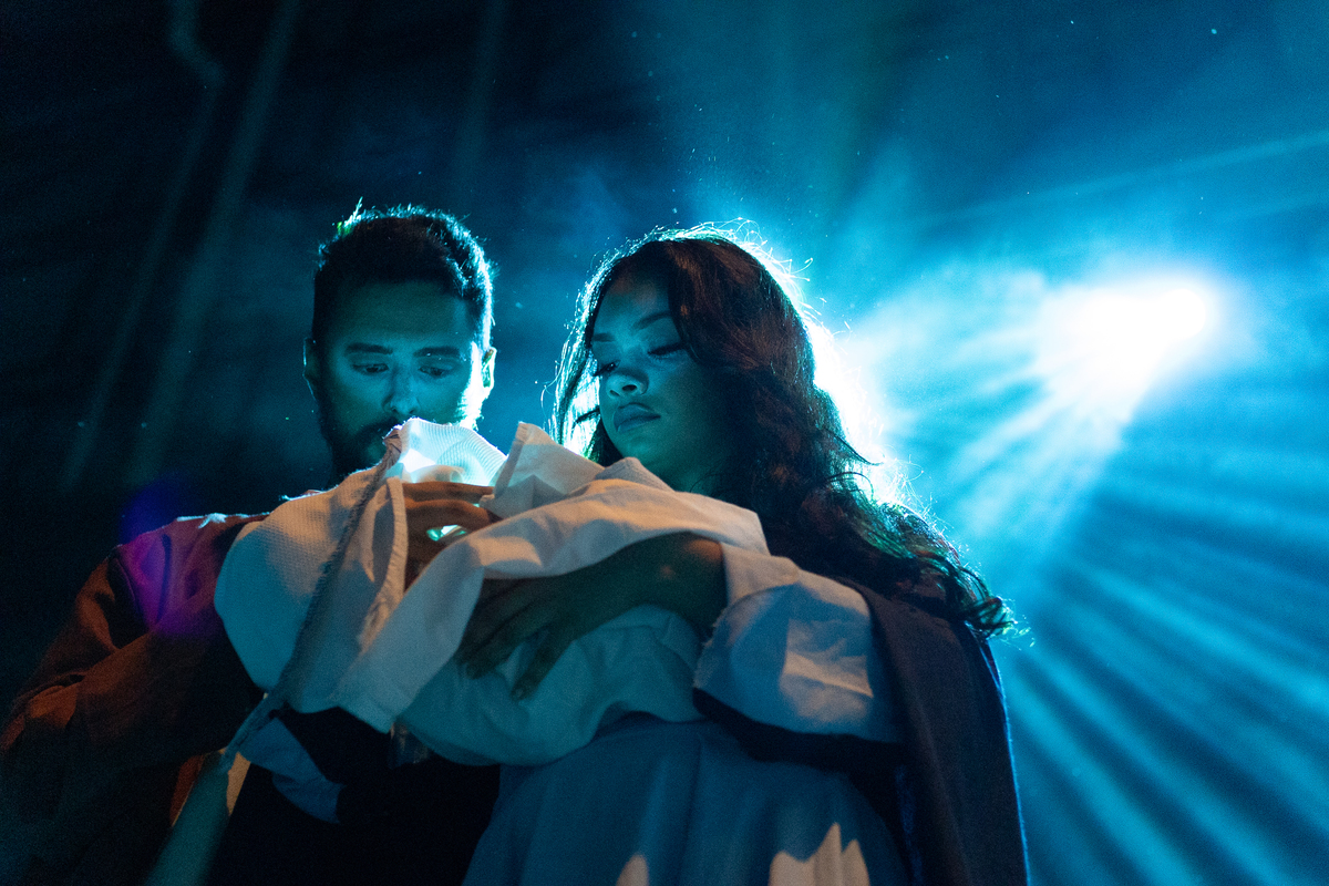 Cantata Páscoa 2023 comunidade da graça Guarulhos fernando diniz