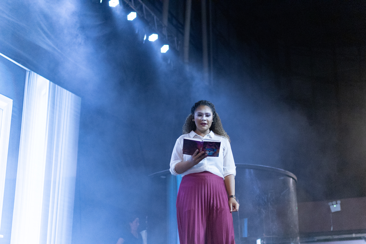 Cantata Páscoa 2023 comunidade da graça Guarulhos fernando diniz