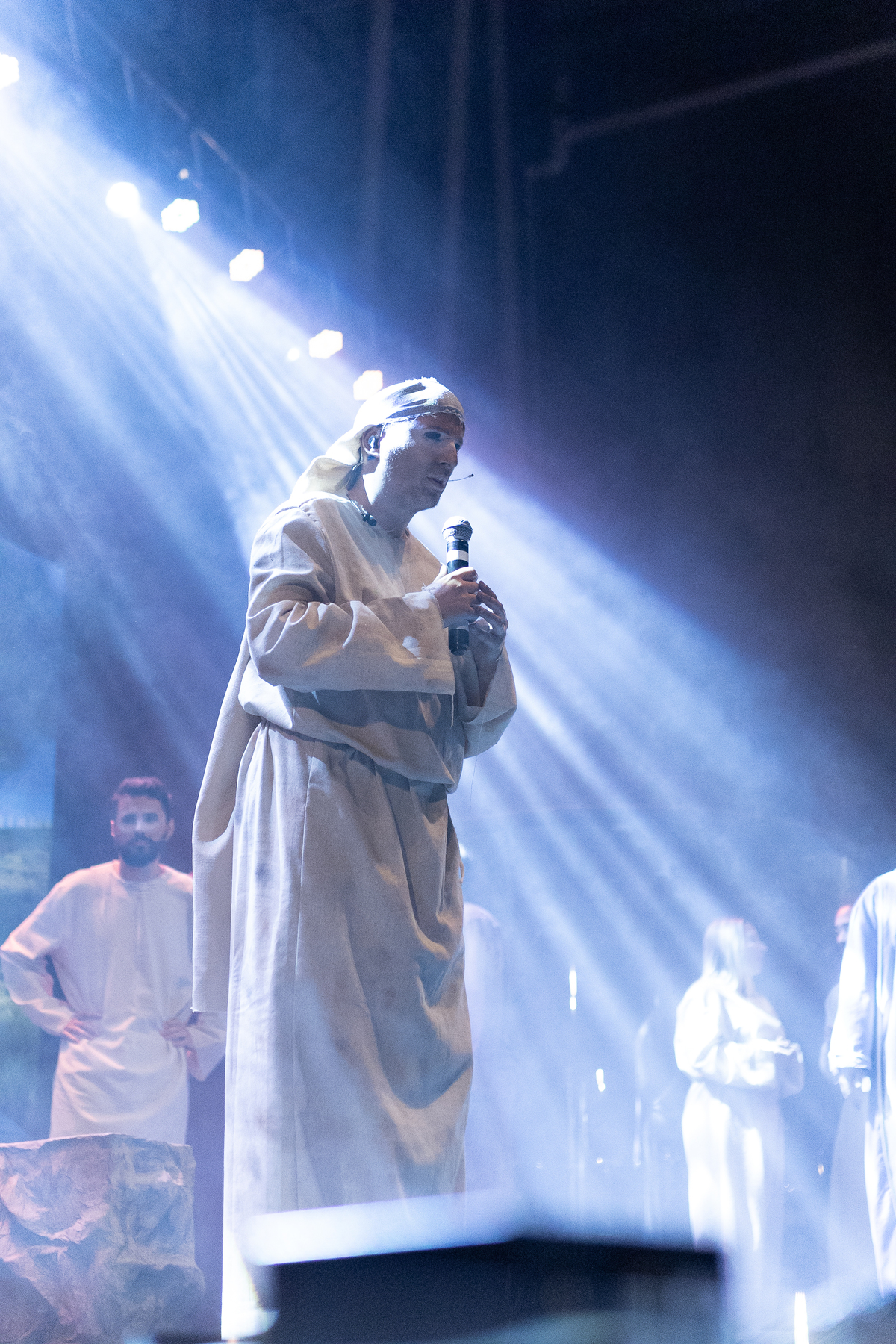 Cantata Páscoa 2023 comunidade da graça Guarulhos fernando diniz