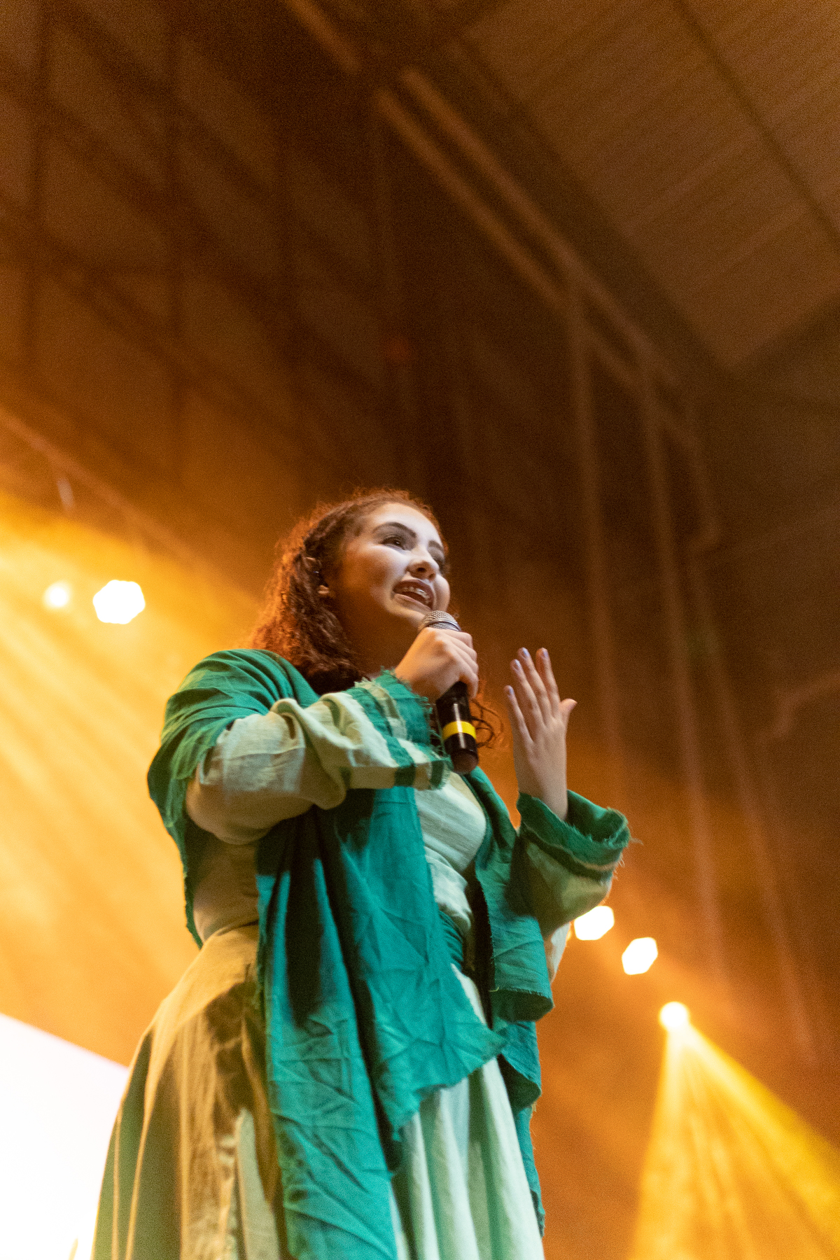 Cantata Páscoa 2023 comunidade da graça Guarulhos fernando diniz