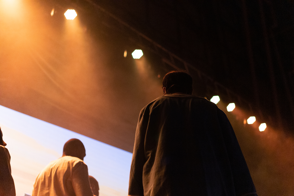 Cantata Páscoa 2023 comunidade da graça Guarulhos fernando diniz