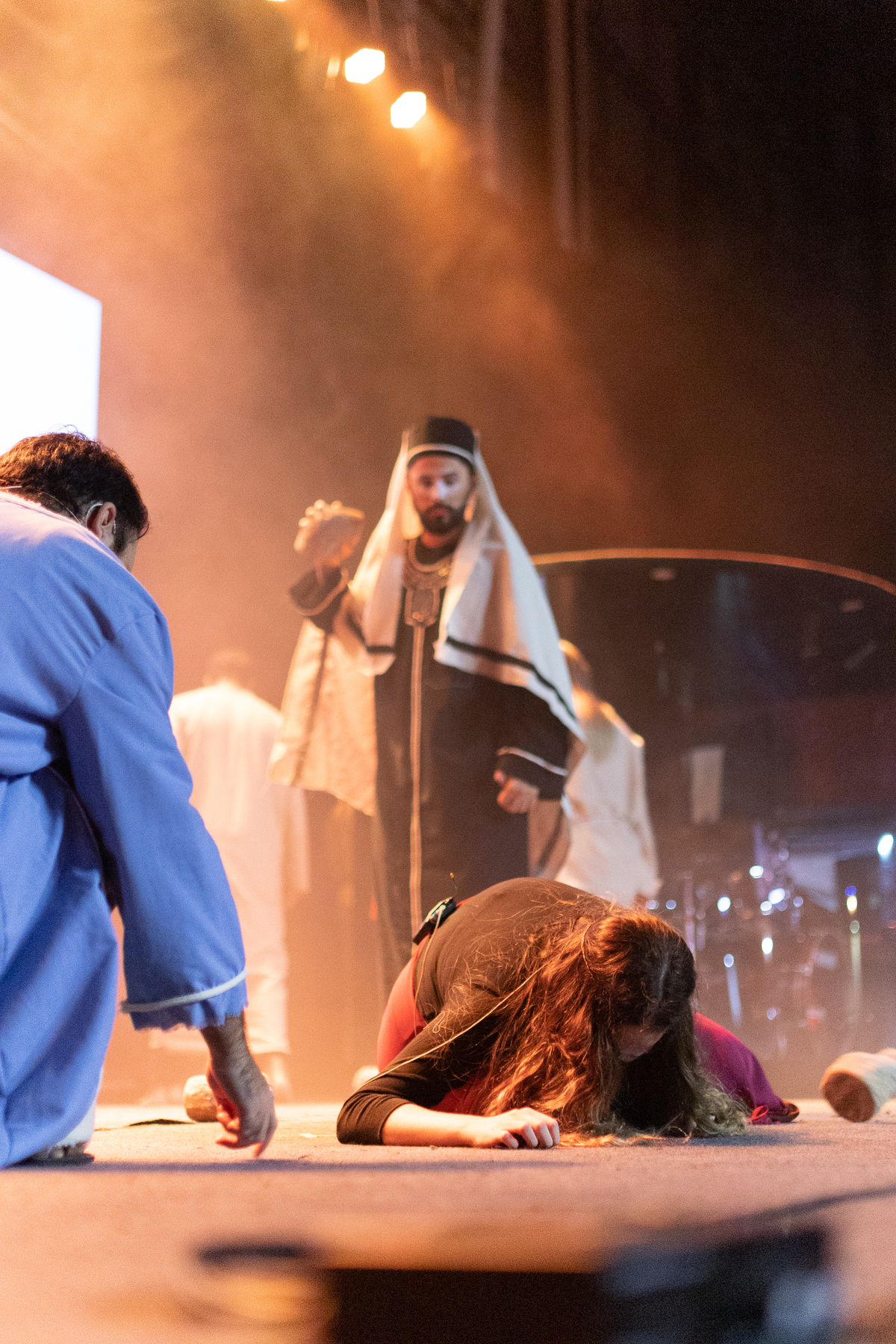 Cantata Páscoa 2023 comunidade da graça Guarulhos fernando diniz