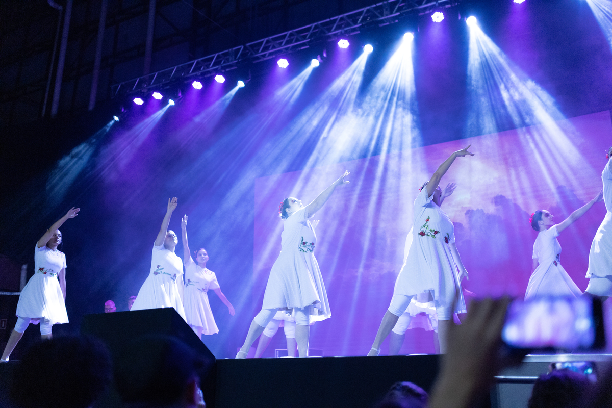 Cantata Páscoa 2023 comunidade da graça Guarulhos fernando diniz