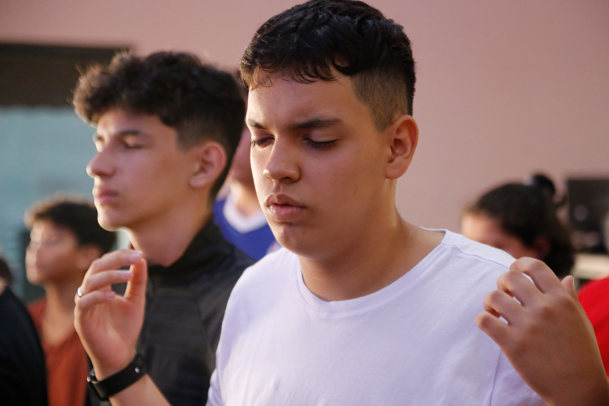 Mag Acamp Teens 2023 Samuel Mendonça Fernando Diniz