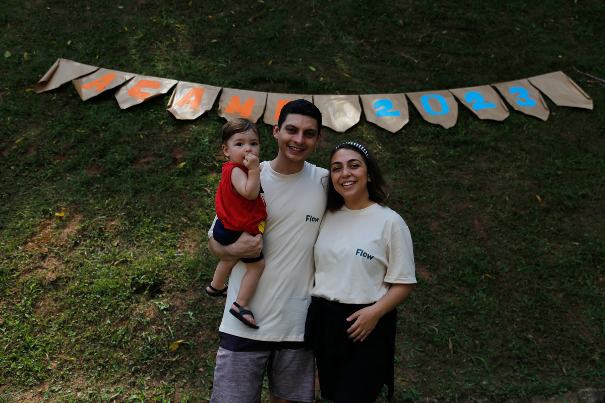 Mag Acamp Teens 2023 Samuel Mendonça Fernando Diniz