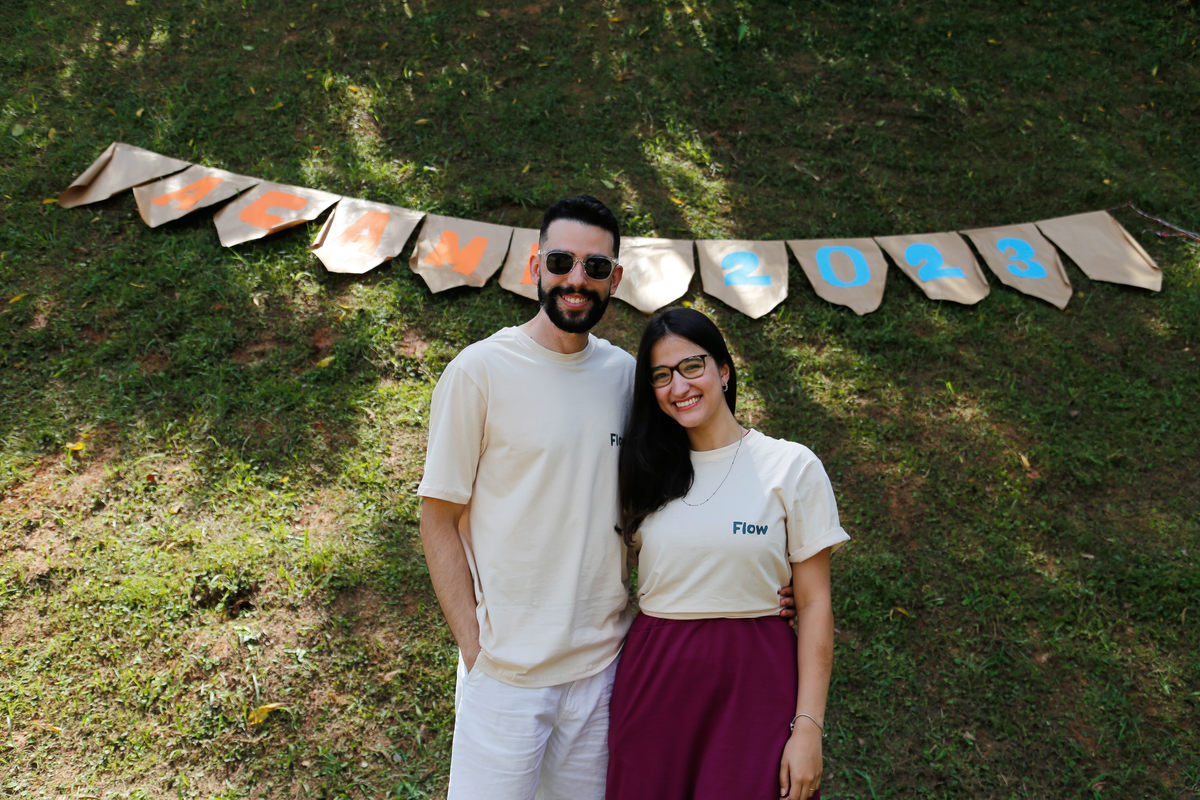 Mag Acamp Teens 2023 Samuel Mendonça Fernando Diniz