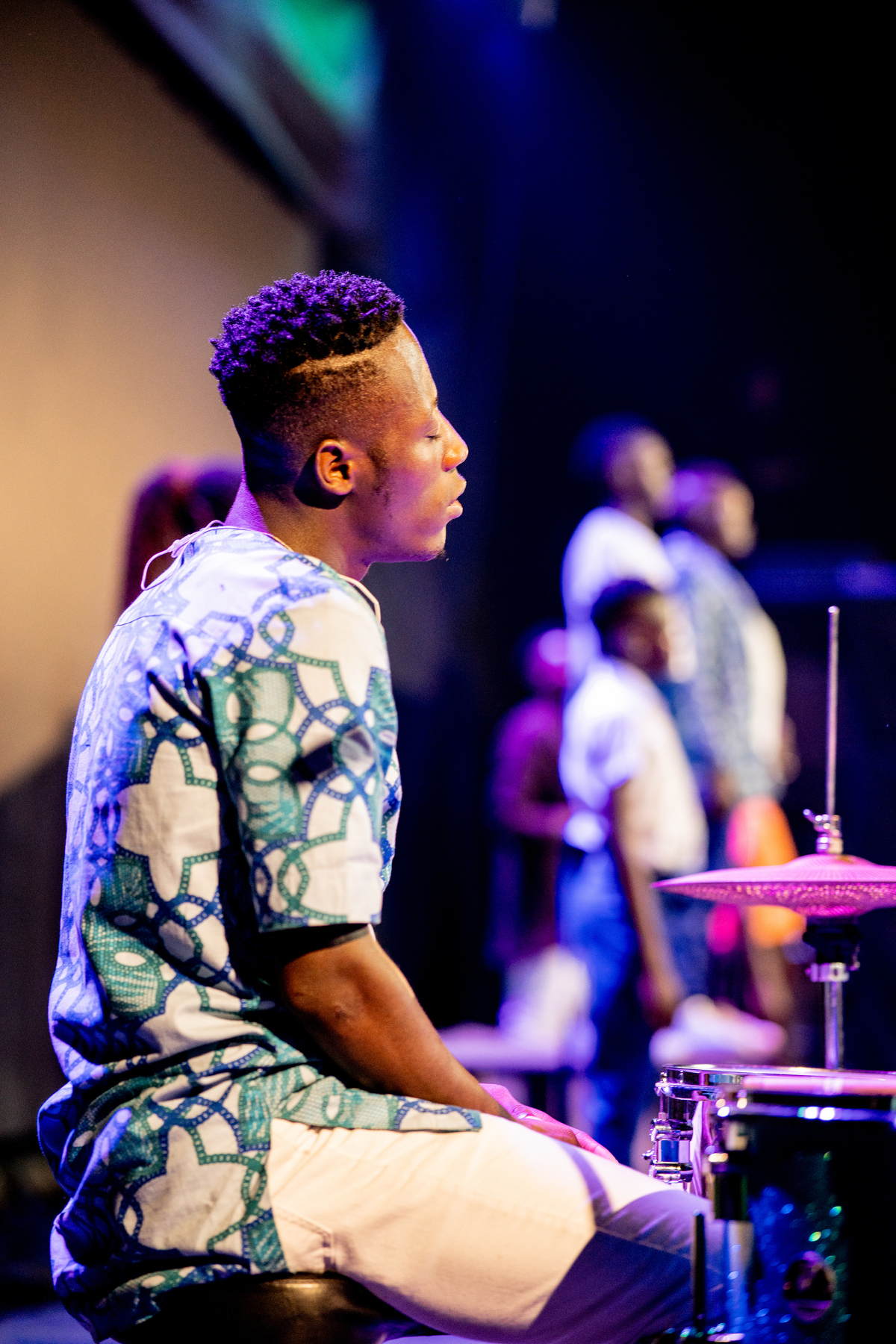 CgGuarulhos cg Guarulhos Pastor FERNANDO DINIZ Samuel Mendonça Igreja Shopping Internacional Guarulhos Coral Watoto Watoto felicidade alegria Jesus Deus louvor adoração Fotografia talento