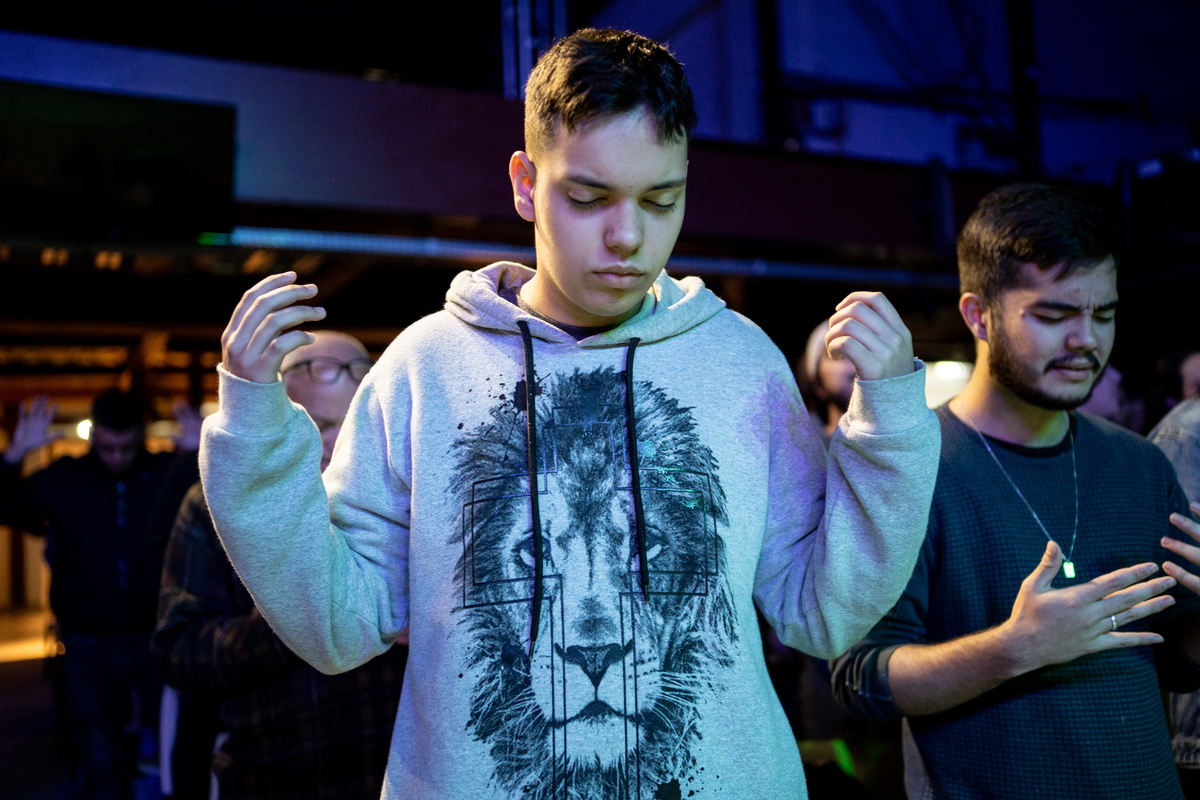 ide inovação ministerial comunidade da Graça guarulhos cg guarulhos FERNANDO DINIZ Samuel mendonça