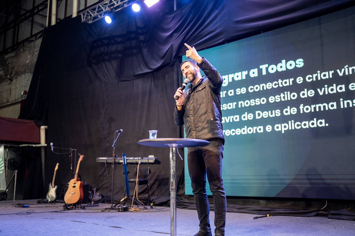 ide inovação ministerial comunidade da Graça guarulhos cg guarulhos FERNANDO DINIZ Samuel mendonça