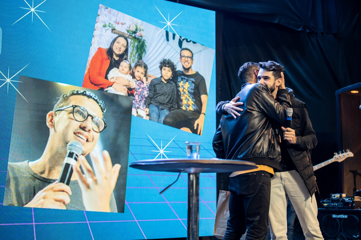 ide inovação ministerial comunidade da Graça guarulhos cg guarulhos FERNANDO DINIZ Samuel mendonça